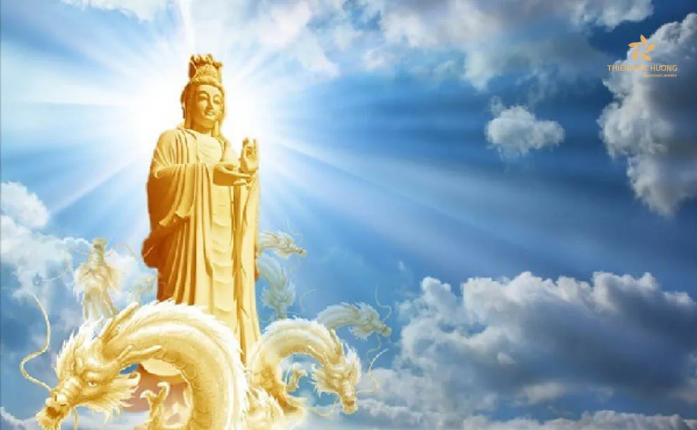Giải mã giấc mơ thấy Phật
