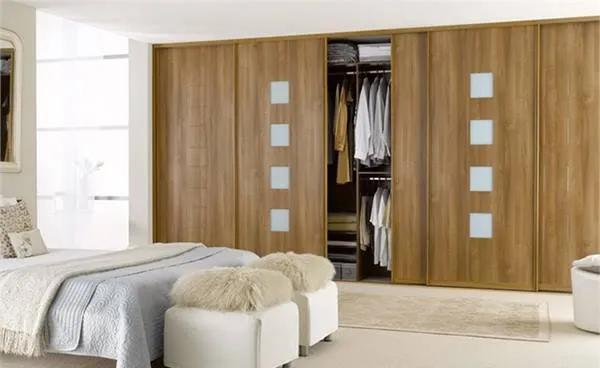 13 mẫu tủ quần áo gỗ đẹp hiện đại giá từ 3 triệu đồng
