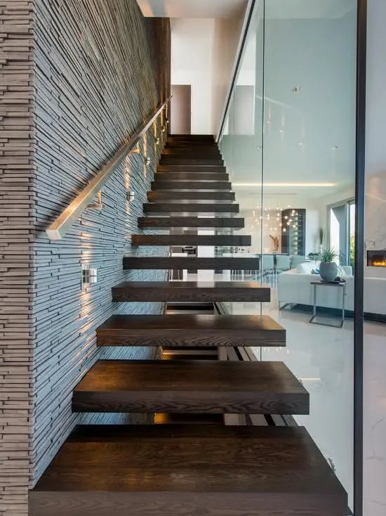 80 mẫu thiết kế cầu thang gỗ đẹp cho ngôi nhà của bạn