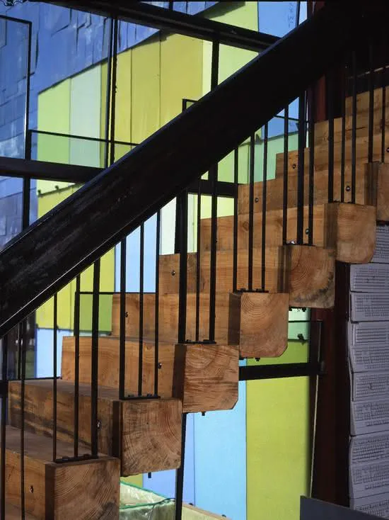 80 mẫu thiết kế cầu thang gỗ đẹp cho ngôi nhà của bạn