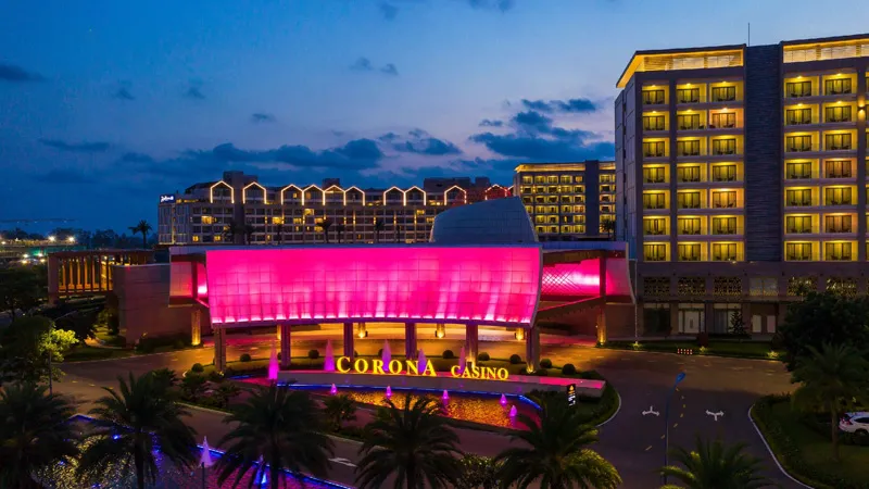 Casino Ở Việt Nam Đẳng Cấp Không Kém Các Sòng Bạc Ở Macao