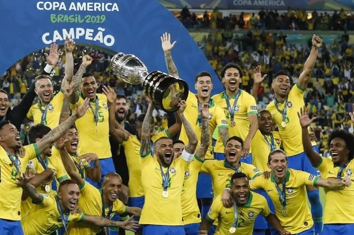 Copa America Là Gì? Những Thông Tin Thú Vị Của Giải Đấu