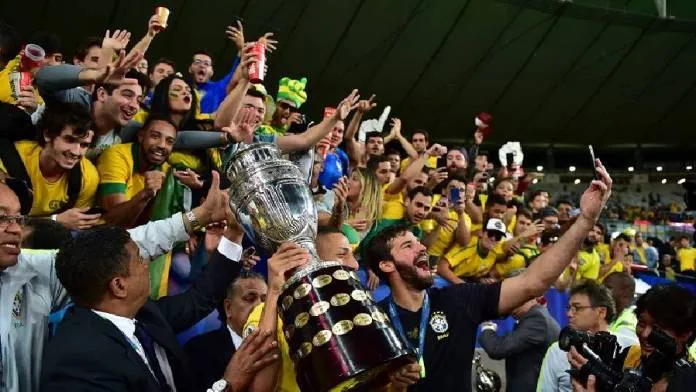 Copa America Là Gì? Những Thông Tin Thú Vị Của Giải Đấu