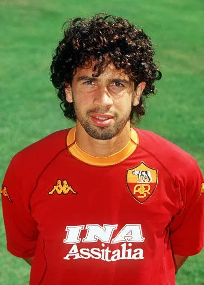 AS Roma English on X: "#OnThisDay: May 17, 1974 - Damiano Tommasi, an example to everyone http://t.co/qyny39yGCZ #ASRoma http://t.co/t6XU0LPxY5" / X
