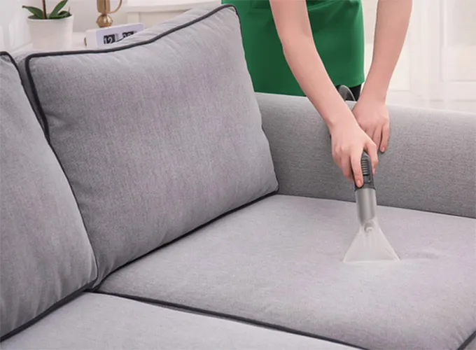 【Hướng Dẫn】Cách Giặt Ghế Sofa Vải Tại Nhà Siêu Sạch & Đơn Giản