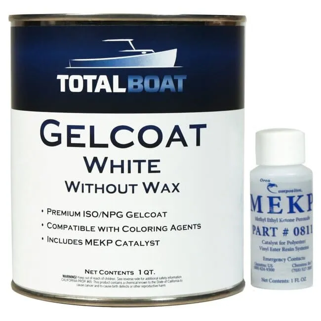 Gelcoat Là Gì? ⚡️ Các Lỗi Hay Gặp & Cách Khắc Phục Khi Sử Dụng