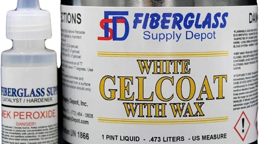 Gelcoat Là Gì? ⚡️ Các Lỗi Hay Gặp & Cách Khắc Phục Khi Sử Dụng