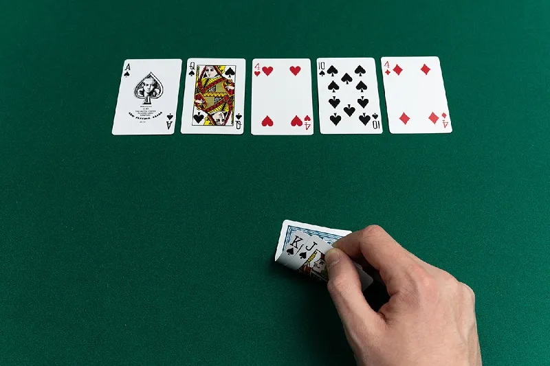 Hướng Dẫn Cách Chơi Chơi Texas Hold’em Poker Cho Người Mới