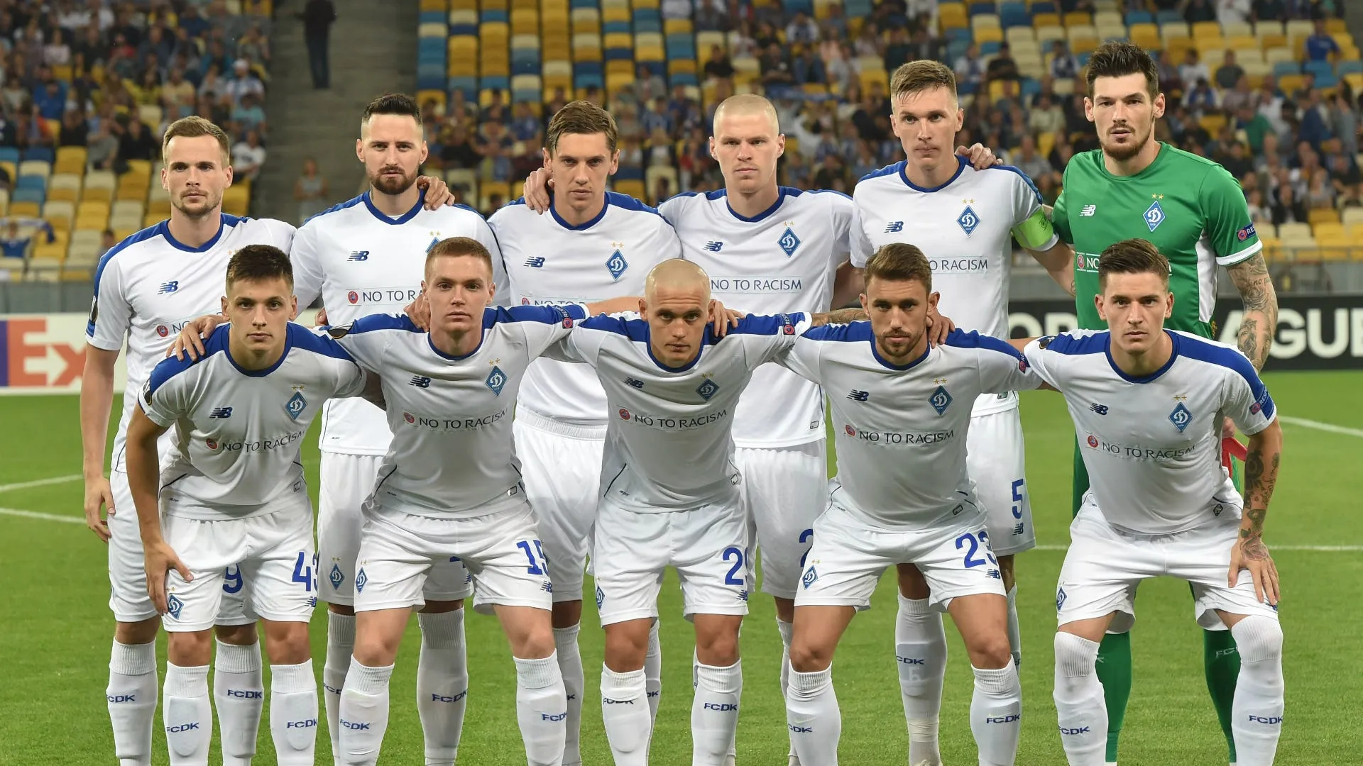 Lịch Sử CLB Dynamo Kyiv – Câu Lạc Bộ Nổi Tiếng Của Bóng Đá Ukraina