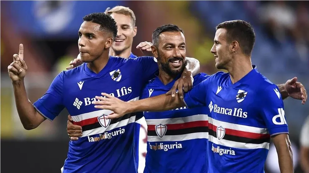 Lịch Sử CLB Sampdoria – Câu Lạc Bộ Nổi Tiếng Của Bóng Đá Ý