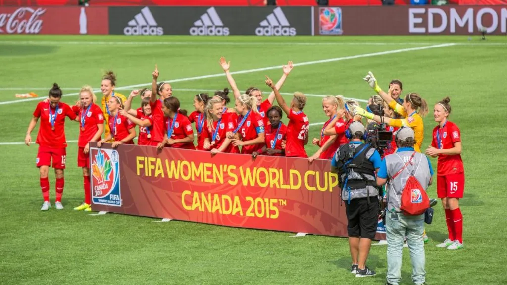 Lịch Sử World Cup Nữ Và Thể Thức Thi Đấu Của giải World Cup nữ
