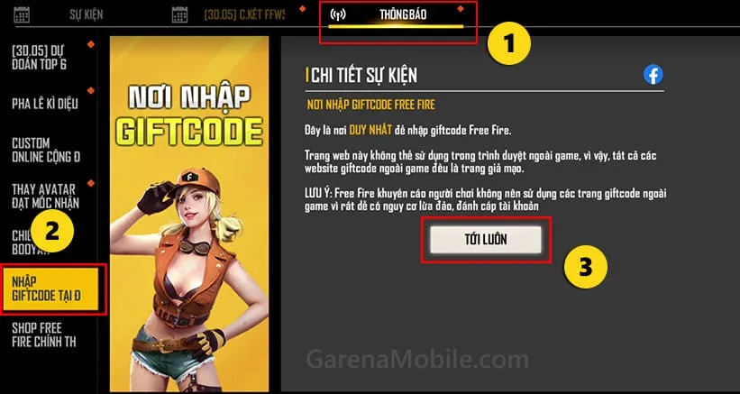 Mã code ff ko giới hạn 2022 giftcode free fire 2022 mới nhất