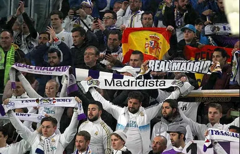 Madridista Là Gì? Ý Nghĩa Của Madridista Là Gì?