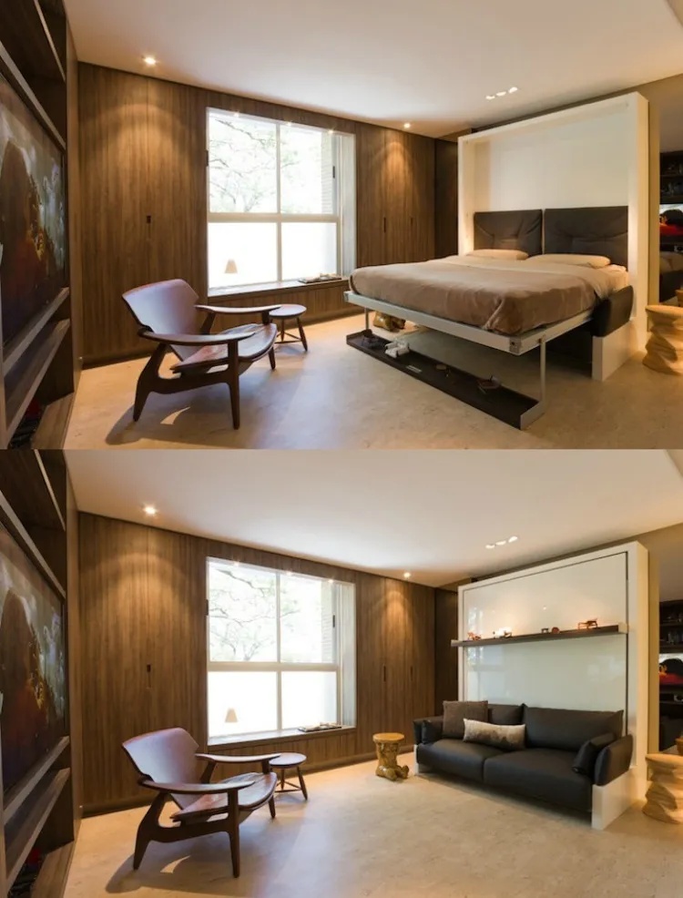 Thiết kế căn hộ nhỏ đẹp – ý tưởng tối ưu không gian sử dụng