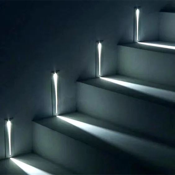 {Tổng hợp} những mẫu đèn trang trí cầu thang đẹp hiện đại