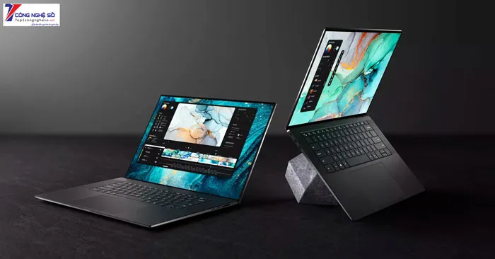 Top +7 Các Dòng Laptop Dell Xps 15 Cao Cấp ⚡️ Đáng Mua Nhất